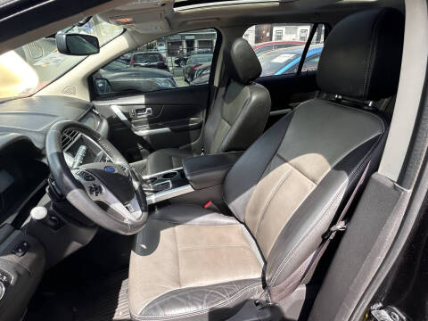 2013 Ford Edge Sport