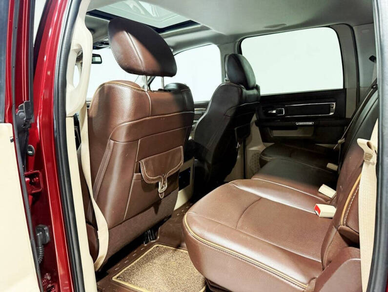 2017 RAM 2500 Laramie Limited