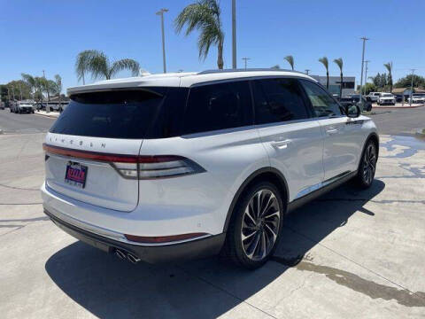 2020 Lincoln Aviator Reserve