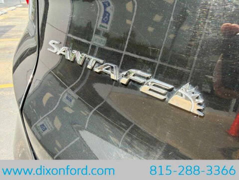 2021 Hyundai Santa Fe