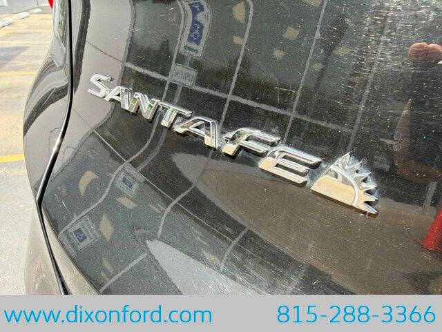 2021 Hyundai Santa Fe