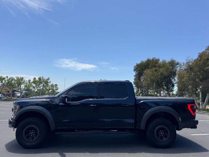 2023 Ford F-150 Raptor