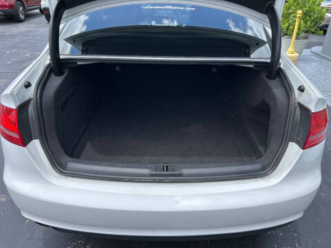 2014 Audi A4 2.0T quattro Premium