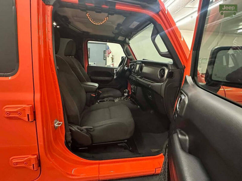 2019 Jeep Wrangler Unlimited