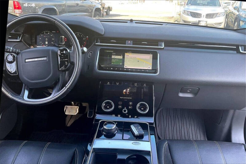 2019 Land Rover Range Rover Velar P250 R-Dynamic SE