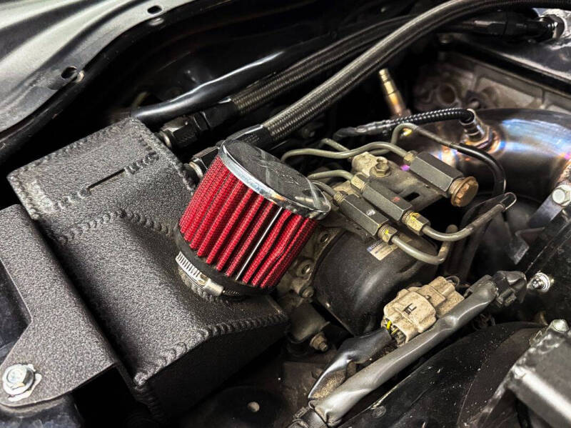 1993 Toyota Supra Turbo