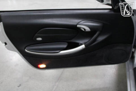 2001 Porsche Boxster S