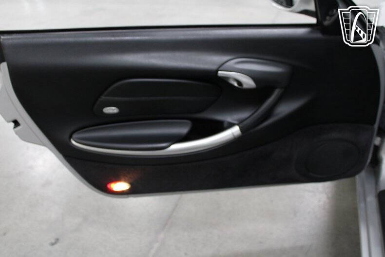 2001 Porsche Boxster S