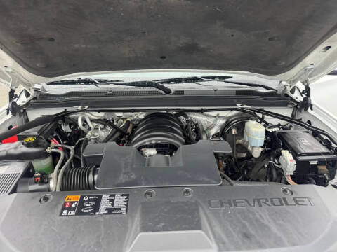 2016 Chevrolet Suburban LT