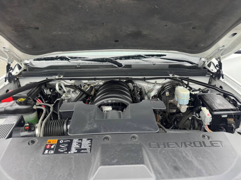 2016 Chevrolet Suburban LT