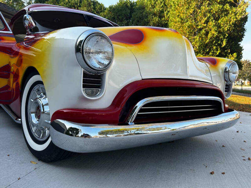 1949 Oldsmobile Futuramic 76