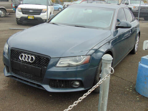 2009 Audi A4 for sale at Medford Auto Sales in Medford OR