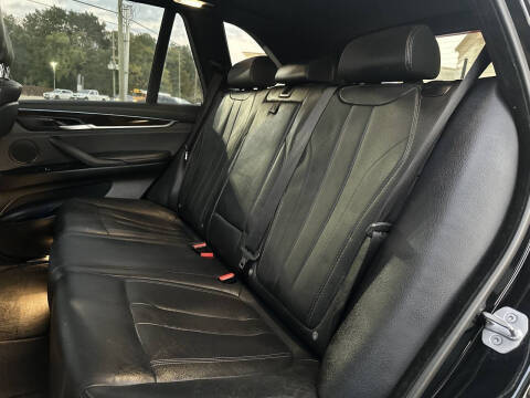 2017 BMW X5 sDrive35i