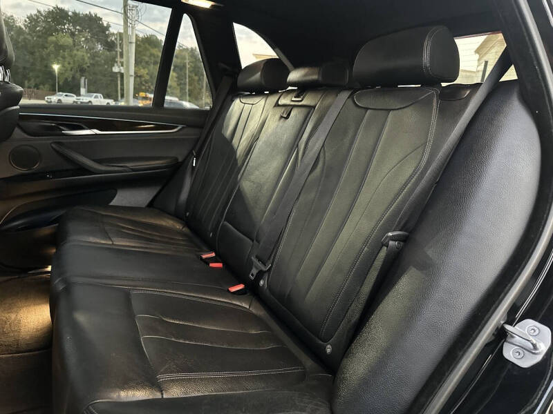 2017 BMW X5 sDrive35i