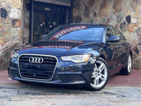 2014 Audi A6 2.0T Premium Plus