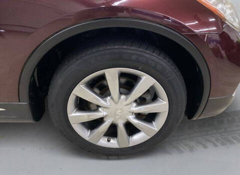 2016 Infiniti QX50