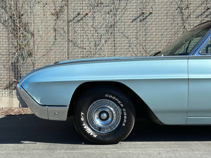 1963 Ford Thunderbird