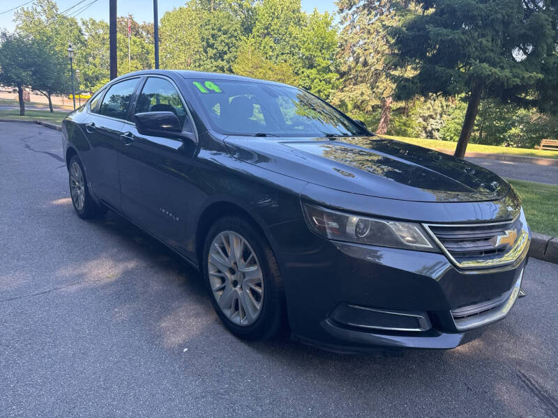 2014 Chevrolet Impala LS