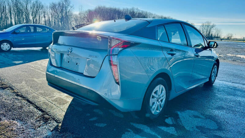 2018 Toyota Prius Four