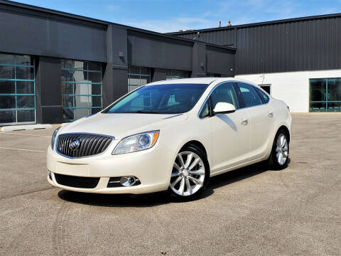 2012 Buick Verano for sale at Barrington Auto Specialists in Barrington IL