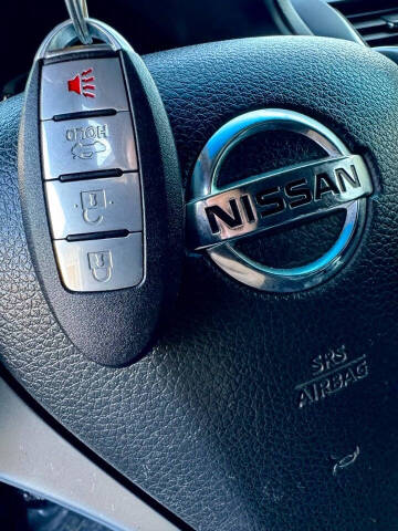 2017 Nissan Altima 2.5 SV