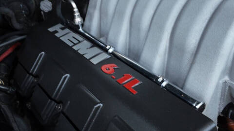 2008 Dodge Challenger SRT8