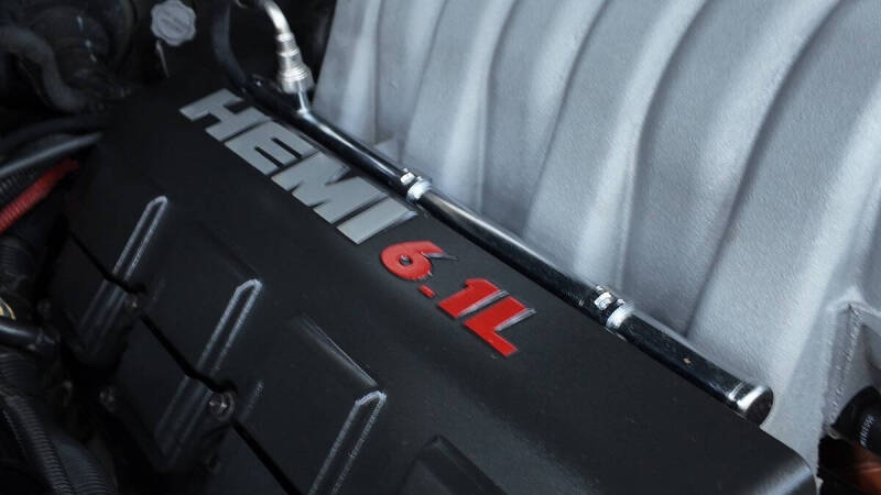 2008 Dodge Challenger SRT8