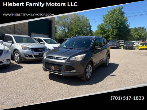 2015 Ford Escape Titanium
