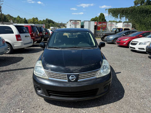 2009 Nissan Versa 1.8 SL