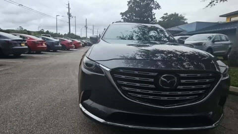 2021 Mazda CX-9 for sale at INDY AUTO MAN in Indianapolis IN