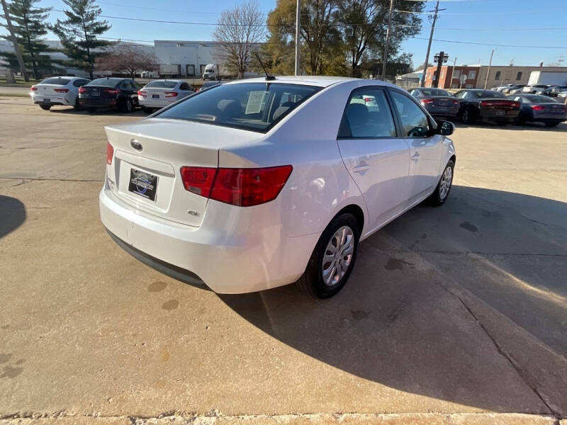 2013 Kia Forte EX