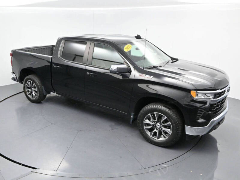 2022 Chevrolet Silverado 1500