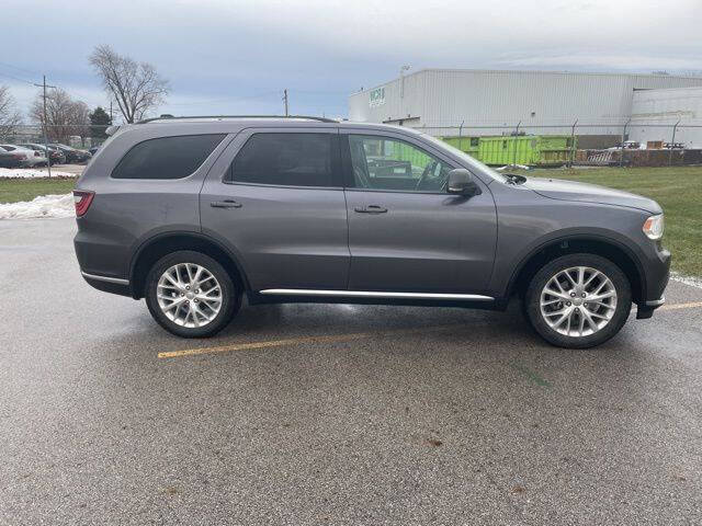 2016 Dodge Durango Limited