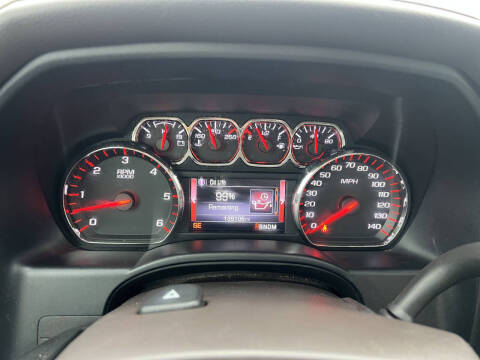 2016 GMC Sierra 1500