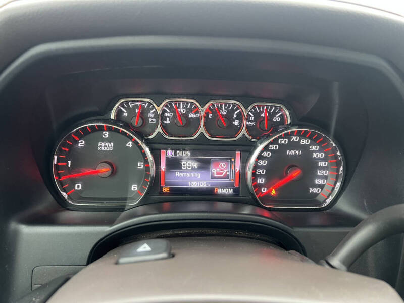 2016 GMC Sierra 1500