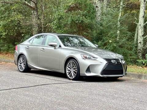 2017 Lexus IS 200t for sale at H and S Auto Group in Canton GA