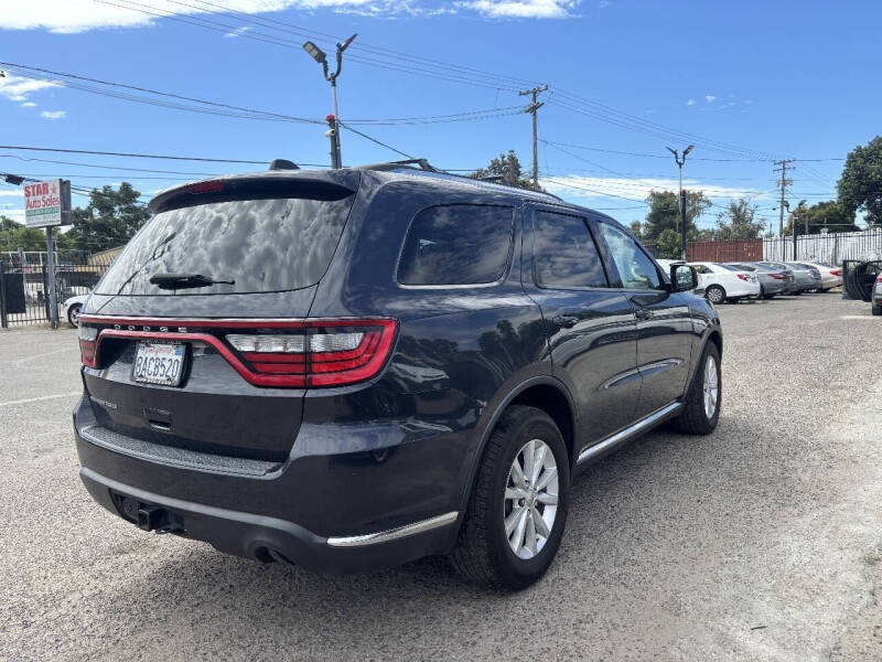 2014 Dodge Durango SXT