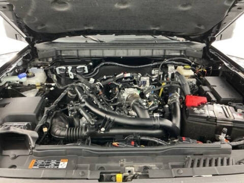 2023 Ford Bronco Badlands Advanced