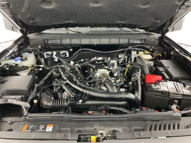 2023 Ford Bronco Badlands Advanced