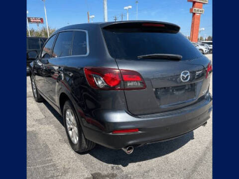 2015 Mazda CX-9 Touring