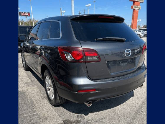 2015 Mazda CX-9 Touring