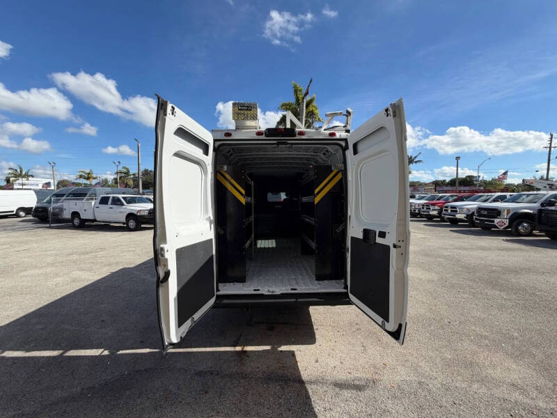 2022 RAM ProMaster 3500 159 WB