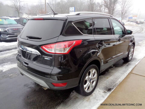 2014 Ford Escape Titanium