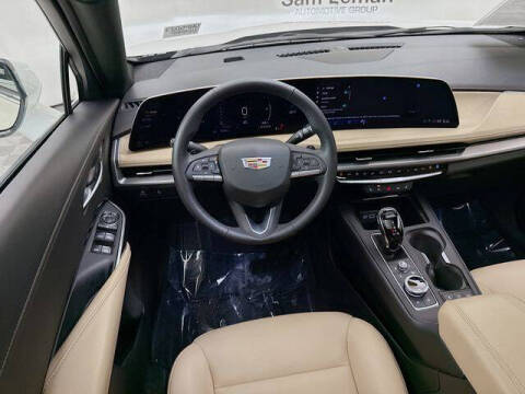 2024 Cadillac XT4 Luxury