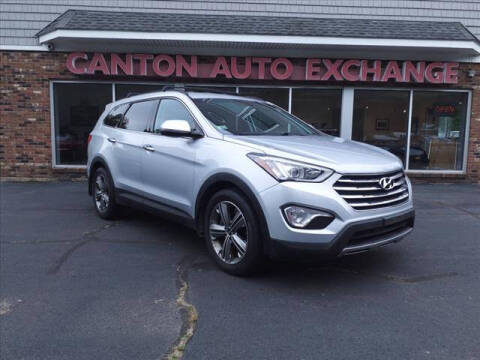 2015 Hyundai Santa Fe for sale at Canton Auto Exchange in Canton CT