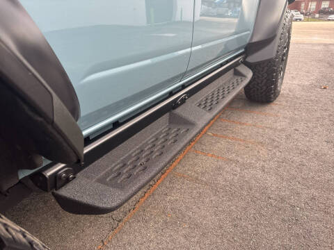 2023 Ford Bronco Raptor