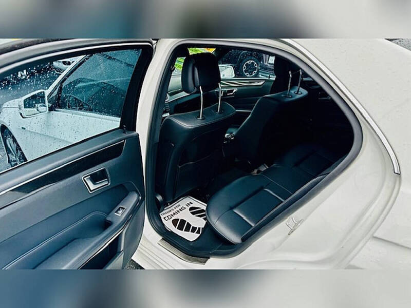 2014 Mercedes-Benz E-Class E 350 Sport