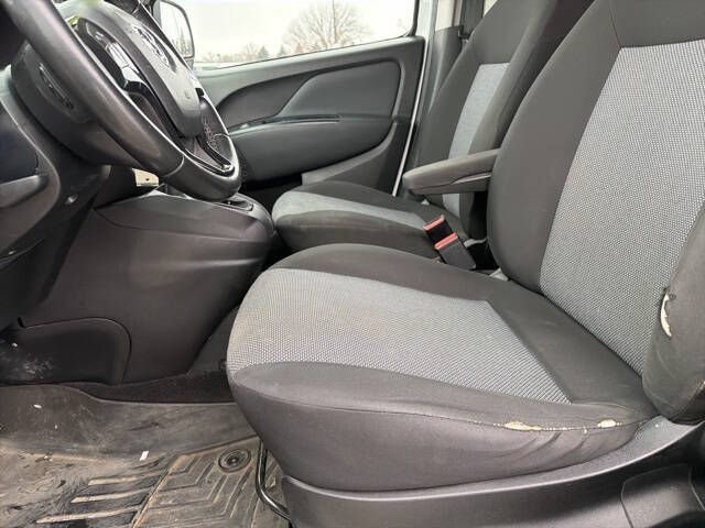 2017 RAM ProMaster City Tradesman