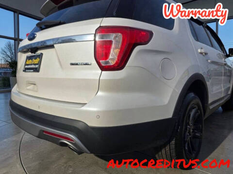 2016 Ford Explorer XLT