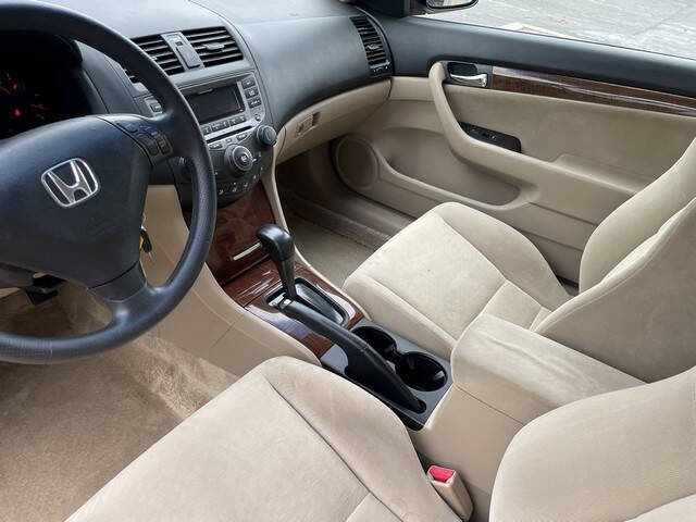 2006 Honda Accord EX